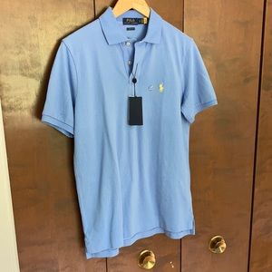 Men’s Polo Ralph Lauren Polo, Blue, Small